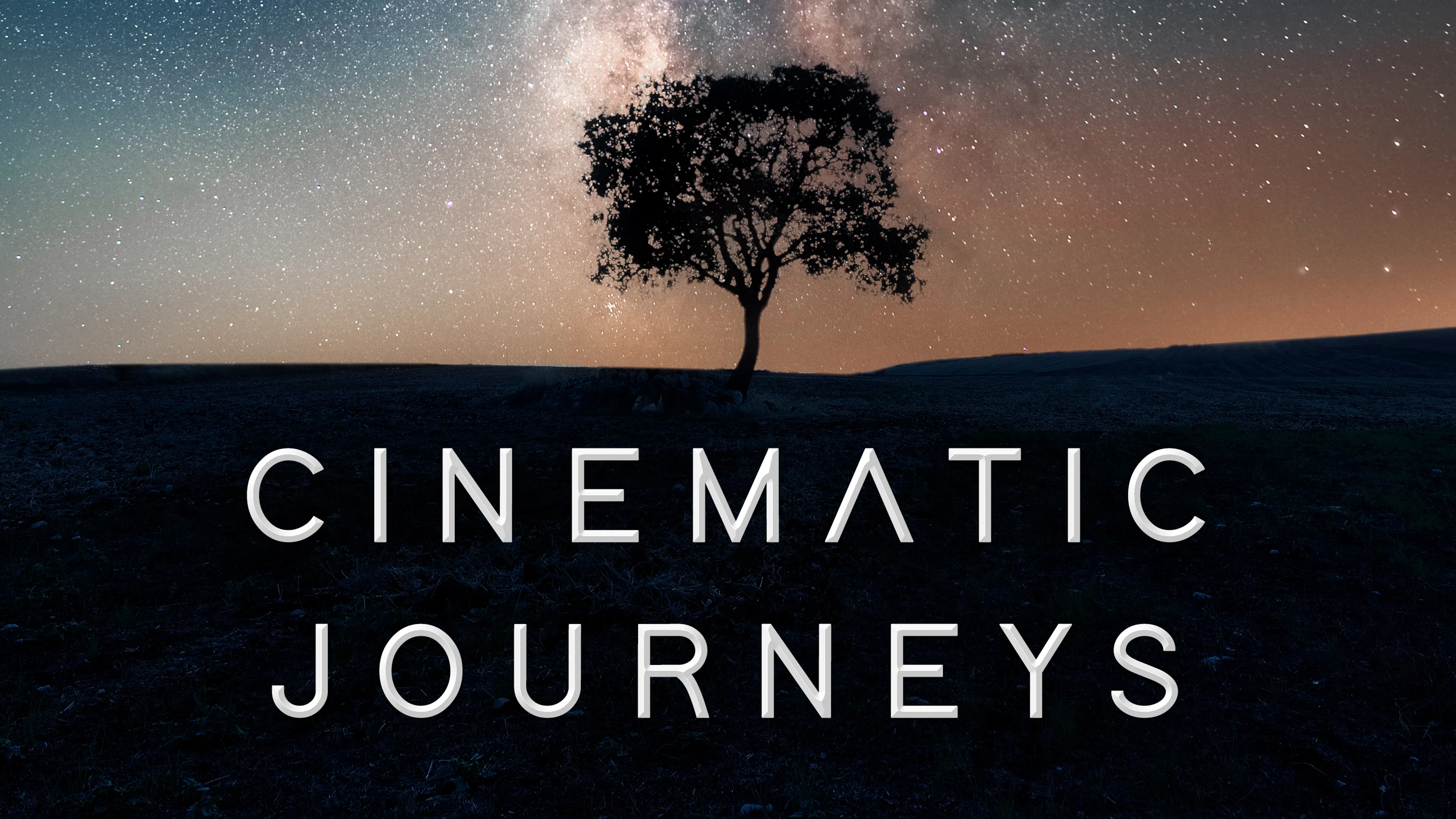 Cinematic Journeys poster